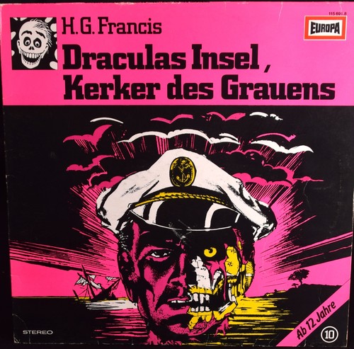 Vinyl francis - 12`,