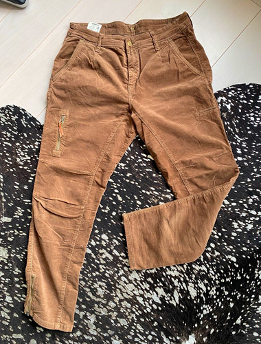 Mac cargo hose braun - cargo,