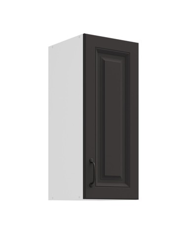 Hängeschrank stilo grau - hängeschrank, 30