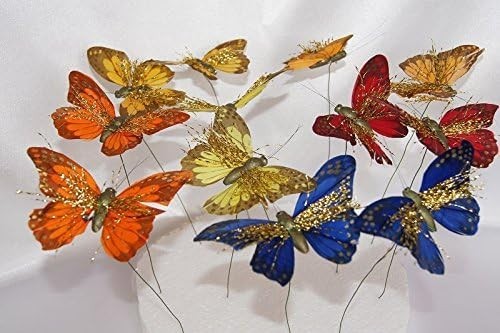 Schmetterlinge wand deco - schmetterlinge,