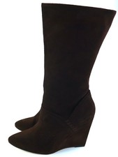 Edle Stiefel  aus Wildleder