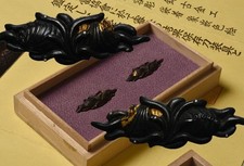 Menuki - Ko-Kinko Menuki Fruit