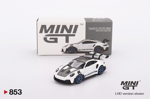 Minigt mgt00853 porsche 911 - mgt00853-l,