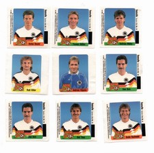 8  Bilder  - WM 1990  ,  Hanuta