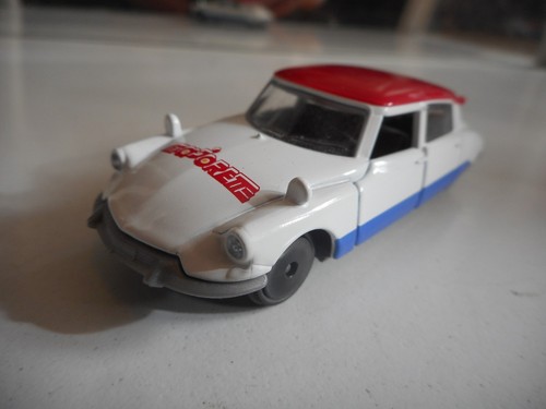 Majorette citroen in - majorette,