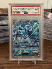 2017 Pokemon Sun & Moon Alolan