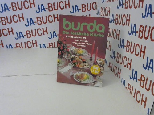 Burda die festliche - burda,