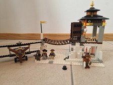 LEGO 7417 Adventurers Orient Expedition Temple of Mount Everest von 2003