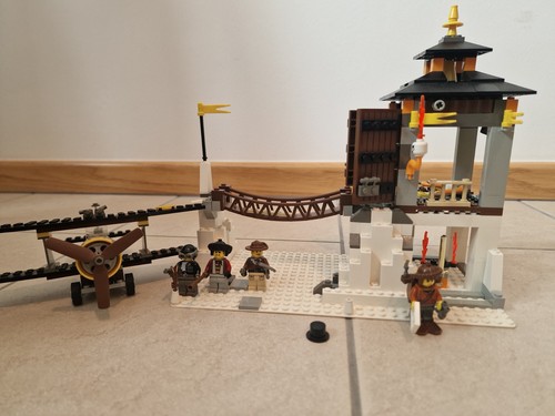 Lego 7417 adventurers - lego,