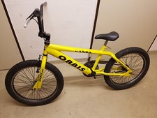 BMX Rad defekt Ersatzteilspender