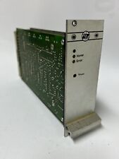 Isel AZ1320 5159.002.31.23.94.111 SCHRITTMOTORENDSTUFE 5159002312394111