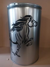 Feuertonne mit - Islandpferd