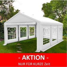 Pavillon 6x3m Festzelt