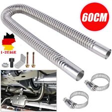 60cm Auspuffrohr Abgasrohr