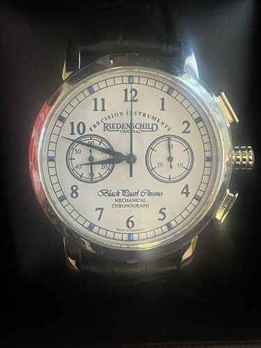 Riedenschild chronograph - riedenschild,