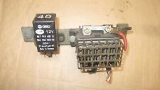 VW Polo II MK2 86c Diesel Steuergerät STG Vorglüh Hella 867919481D