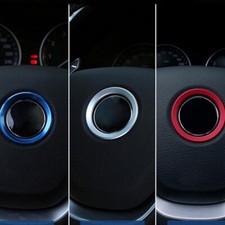 Blau Lenkrad Ring Für BMW E46