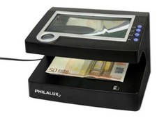 SAFE 9865 Philalux3 - Das universelle Prüfgerät mit UV und UVC
