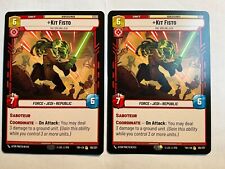 Star Wars Unlimited Twilight