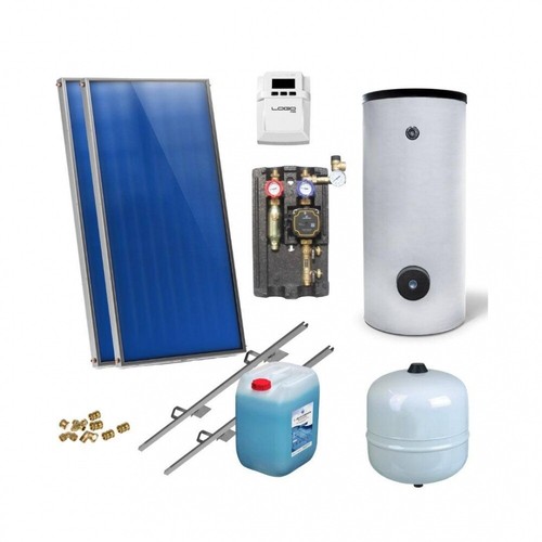 Solaranlage warmwasser - solaranlage,