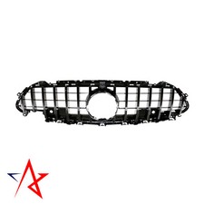 Kühlergrill Chrom passt für