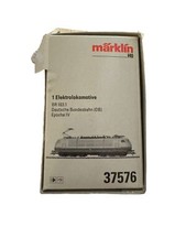 Märklin 37576 Locomotive AC