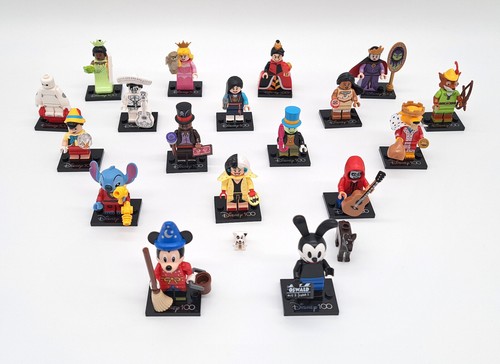 Lego 71038 minifiguren - 71038, serie