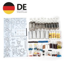 Vintage Röhrenradio Stereo Receiver DIY Kit Valve Tube FM Radio Tuner Board