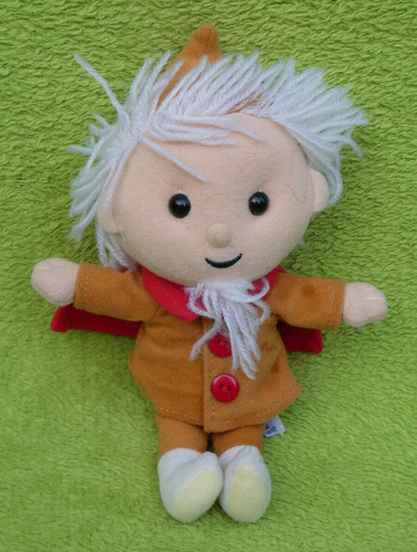 Sandmännchen figur stoff - figur,