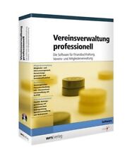 Vereinsverwaltung professionell 5.0. CD-ROM für Windows ab 2000: Perfekte Mitgl