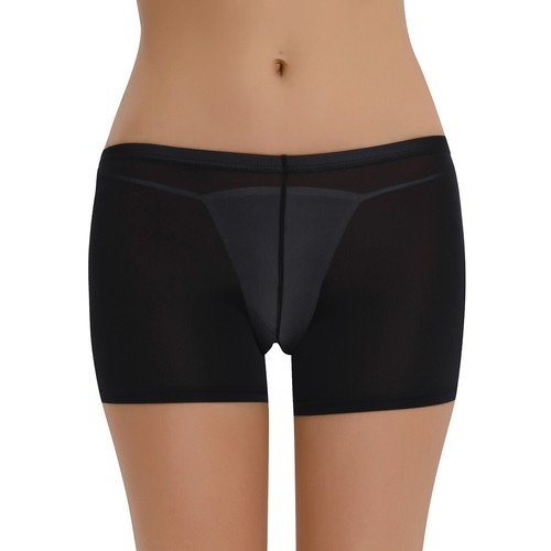 Damen seidige harem hosen - damen,