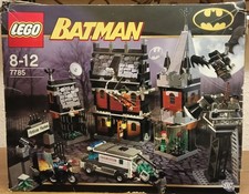 Lego Batman 7785 Arkham Asylum