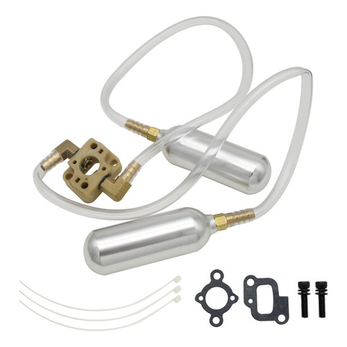 Booster flaschen set für 5 - booster,