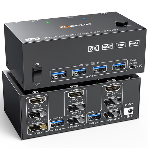 Camgeet kvm umschalter - camgeet,