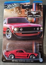 Hot Wheels '69 FORD MUSTANG