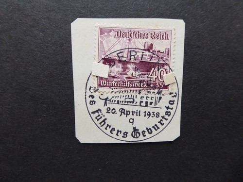Deutsches reich berlin - deutsches, "des