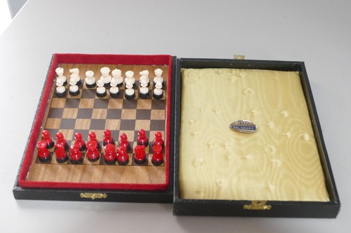 Magnetisches schachspiel - magnetisches,
