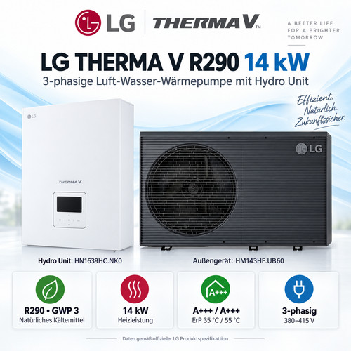 Therma r290 14 kw - therma,