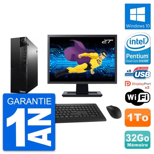Lenovo m83 sff bildschirm - lenovo,