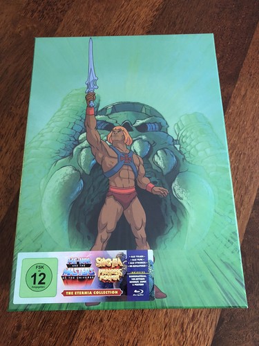 Heman man shera she the - shera,