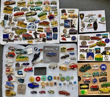 Pinsammlung Konvolut – über