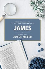 James: A Biblical Study (Joyce Meyer's Bibical Study Series) Buch Faith Words