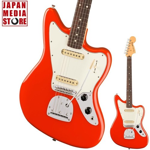 Fender player jaguar - fender, ii