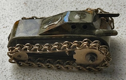 Märklin miniaturpanzer 3858 - miniaturpanzer, 3858-2