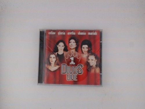 Divas live dion und - ca,