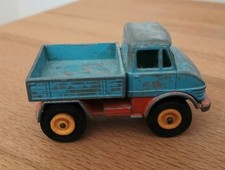 Matchbox Lesney Unimog Modellauto