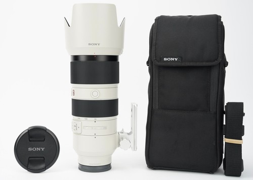 Sony 200mm 8 - fe, gm