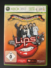 Lips: Deutsche Partyknaller