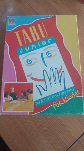 Tabu junior für - für, mb
