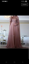 Abendkleid Tessetür Abiye
